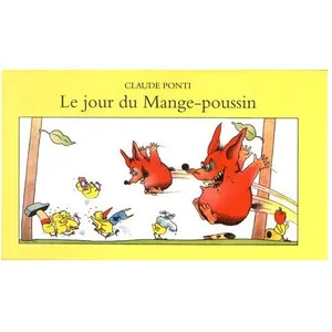 TASCHEN Le Jour Du Mange-Poussin pas cher