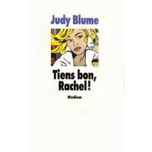 Ecole Des Loisirs Tiens bon, Rachel ! pas cher