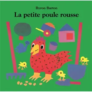 Ecole Des Loisirs La petite poule rousse pas cher