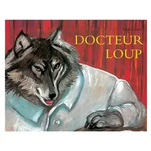 L'Ecole des Loisirs Docteur Loup pas cher