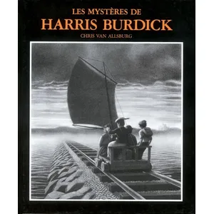 Comparateur de prix : TASCHEN Les Mystères De Harris Burdick