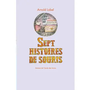 Sept histoires de souris pas cher