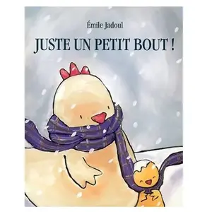 Pastel-Ecole Des Loisirs Juste un petit bout ! pas cher