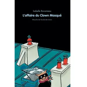 L'affaire Du Clown Masqué pas cher