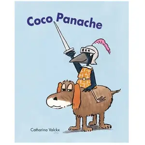 L'Ecole des Loisirs Coco Panache pas cher