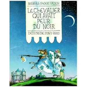 Le Chevalier Qui Avait Peur Du Noir pas cher