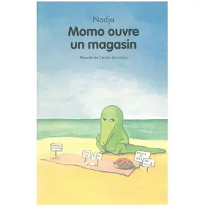 Ecole Des Loisirs Momo ouvre un magasin pas cher