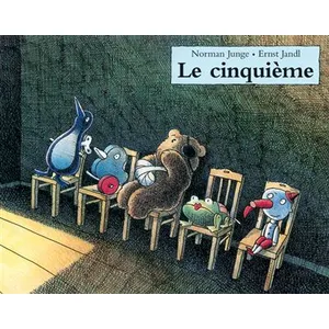 L'Ecole des Loisirs Cinquième pas cher