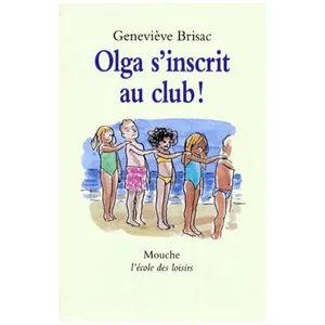 Olga S'inscrit Au Club !