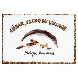 César, Le Coq Du Village pas cher