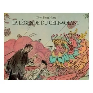 TASCHEN La Légende Du Cerf-Volant pas cher