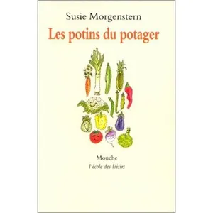 Les Potins Du Potager - Edition Français-Anglais pas cher