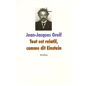 TASCHEN Tout Est Relatif, Comme Dit Einstein pas cher