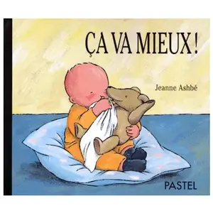 Pastel-Ecole Des Loisirs Ça va mieux ! pas cher