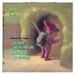 La Nuit Ou La Vie De Samsa A Change pas cher