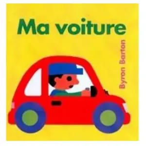 Ecole Des Loisirs Ma voiture pas cher