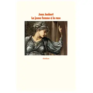 Ecole Des Loisirs La jeune femme à la rose pas cher