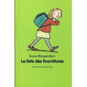 La liste des fournitures pas cher