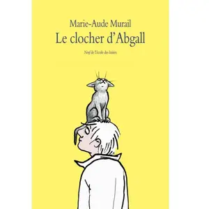 Ecole Des Loisirs Le clocher d'Abgall pas cher