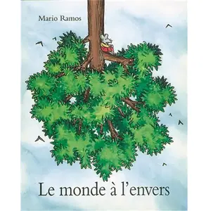 Ecole Des Loisirs Le monde à l'envers pas cher