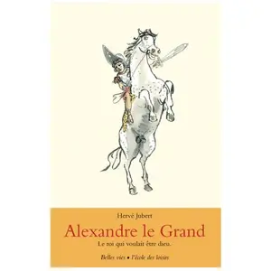 Ecole Des Loisirs Alexandre le Grand pas cher