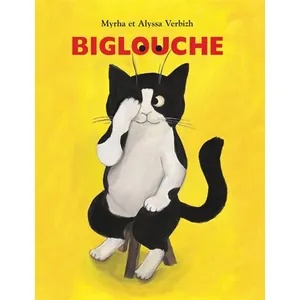 L'Ecole des Loisirs Biglouche pas cher