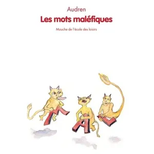 Les Mots Maléfiques pas cher