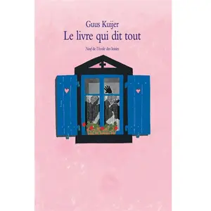 Ecole Des Loisirs Le livre qui dit tout pas cher