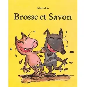 Ecole Des Loisirs Brosse et savon pas cher