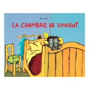 Ecole Des Loisirs La chambre de Vincent pas cher