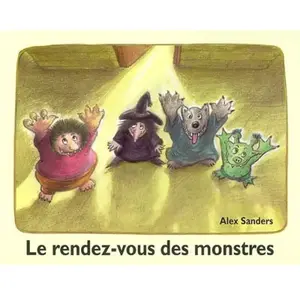 Le Rendez-Vous Des Monstres pas cher