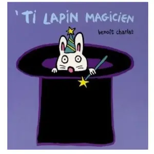 Ti lapin magicien pas cher