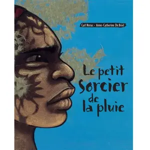 Ecole Des Loisirs Le petit sorcier de la pluie pas cher