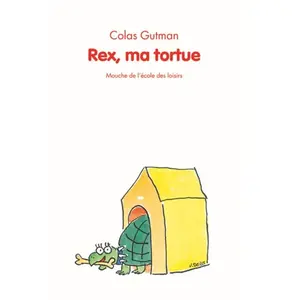 Ecole Des Loisirs Rex, ma tortue pas cher
