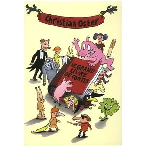 Ecole Des Loisirs Le Grand Livre De Contes
