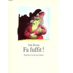 Ecole Des Loisirs Fa fuffit pas cher