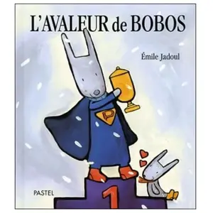 Pastel-Ecole Des Loisirs L'avaleur de bobos pas cher