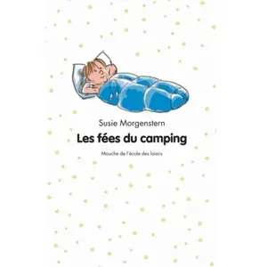 Ecole Des Loisirs Les fées du camping pas cher