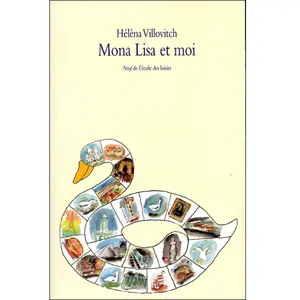Ecole Des Loisirs Mona lisa et moi pas cher