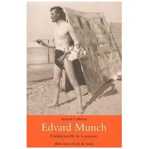 L'Ecole des Loisirs Edvard Munch pas cher