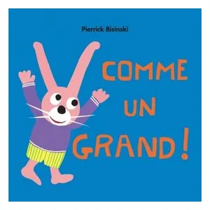 Comme Un Grand ! pas cher