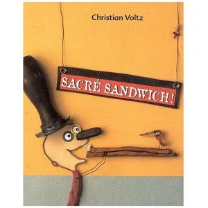 TASCHEN Sacré Sandwich ! pas cher