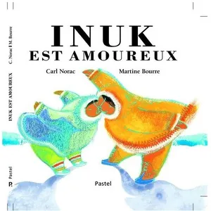 TASCHEN Inuk Est Amoureux pas cher