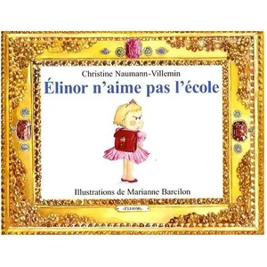 TASCHEN Elinor N'aime Pas L'école pas cher