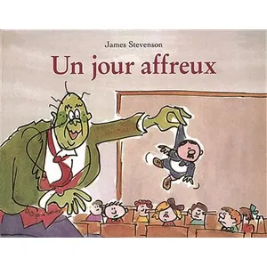 TASCHEN Un Jour Affreux pas cher