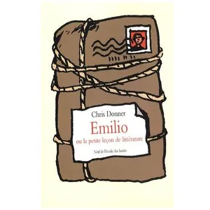TASCHEN Emilio Ou La Petite Leçon De Littérature pas cher