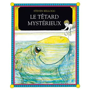 E TETARD MYSTERIEUX pas cher