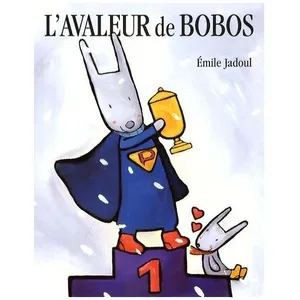 TASCHEN L'avaleur De Bobos pas cher