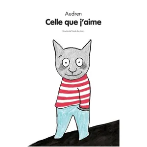 Celle que j aime - Audren pas cher