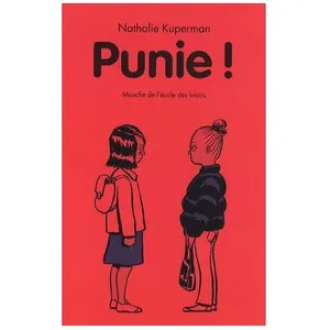 Livres enfant : Punie ! pas cher